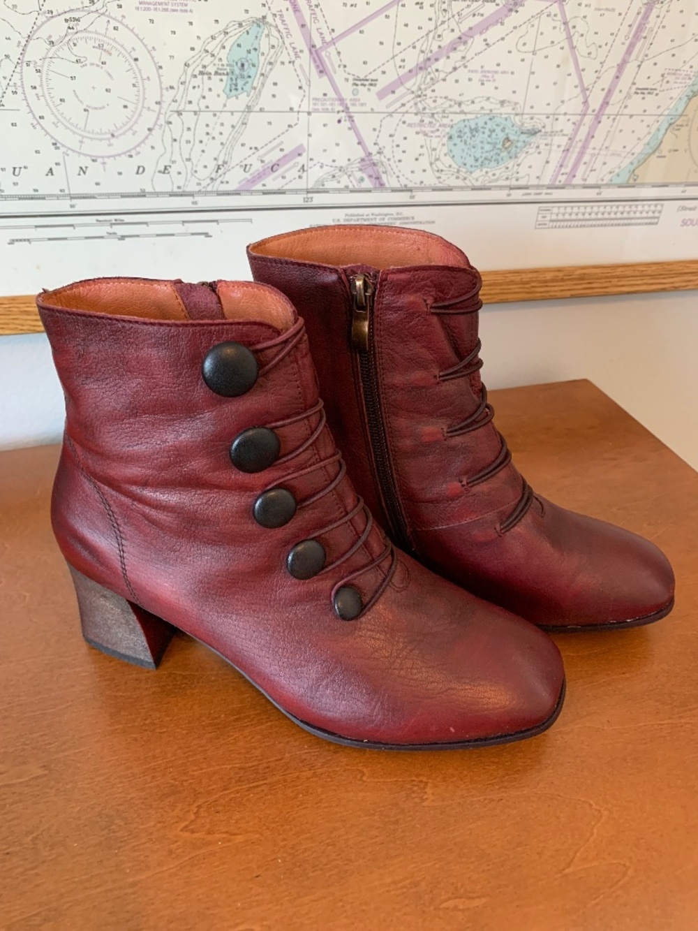 Spring Step L'Artiste Mitzie Boot